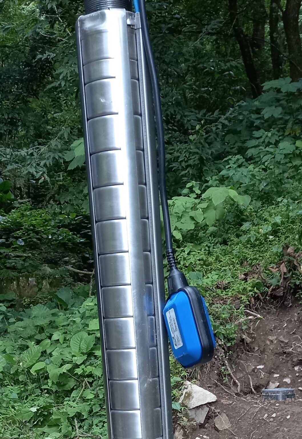 FLOTADOR TIPO PERA